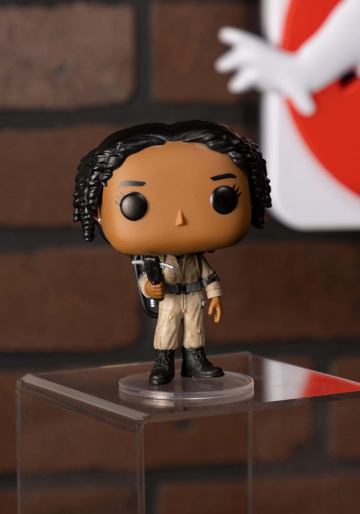 Funko POP! Movies: Ghostbusters: Afterlife - Lucky