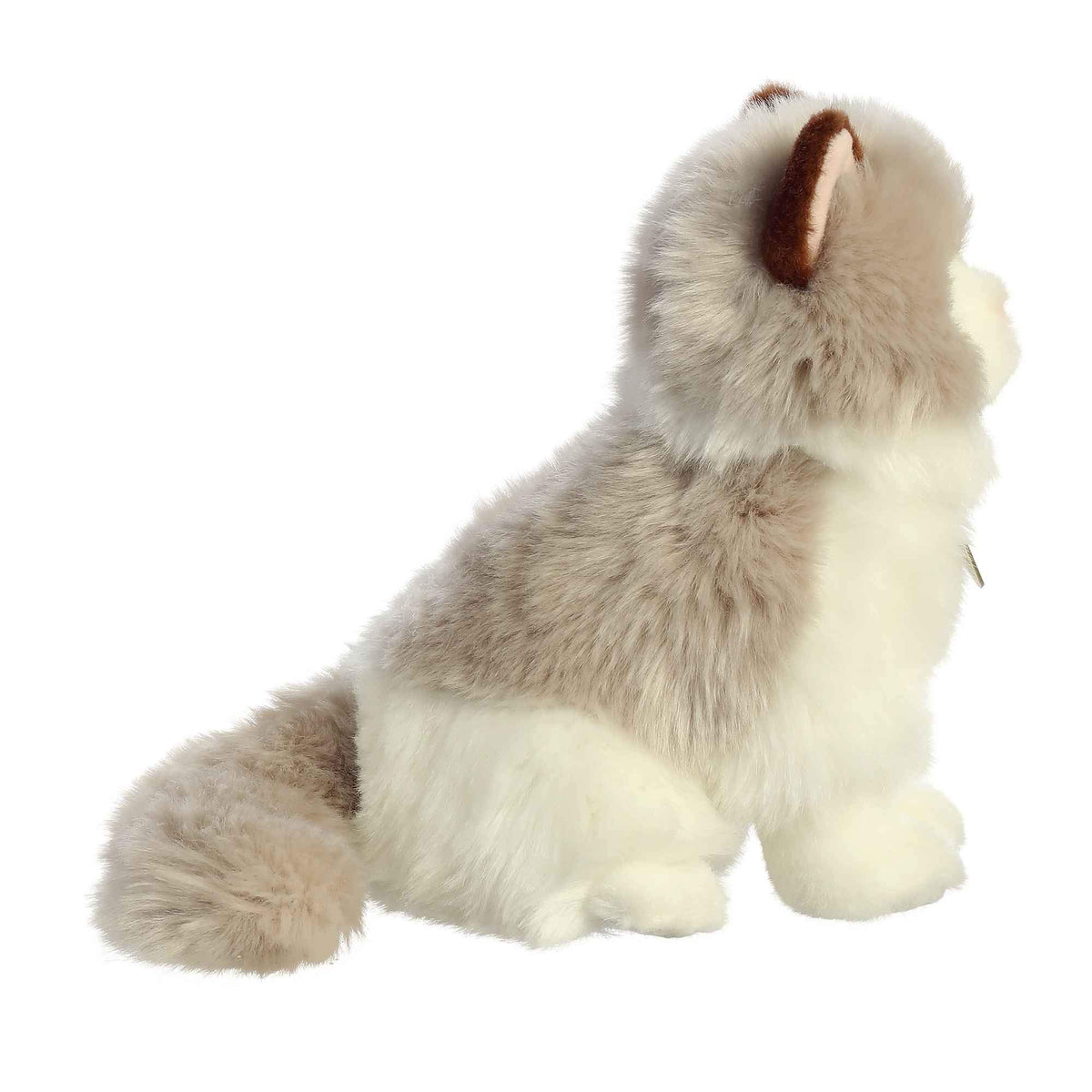 Aurora Miyoni 8" Ragdoll Cat Realistic Stuffed Animal