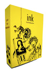 Ink The Drinking Game Discover The Humor in Tipsy Drawing | Fun Party Game - Drawing and Guessing for 4+ Players, Ages 21