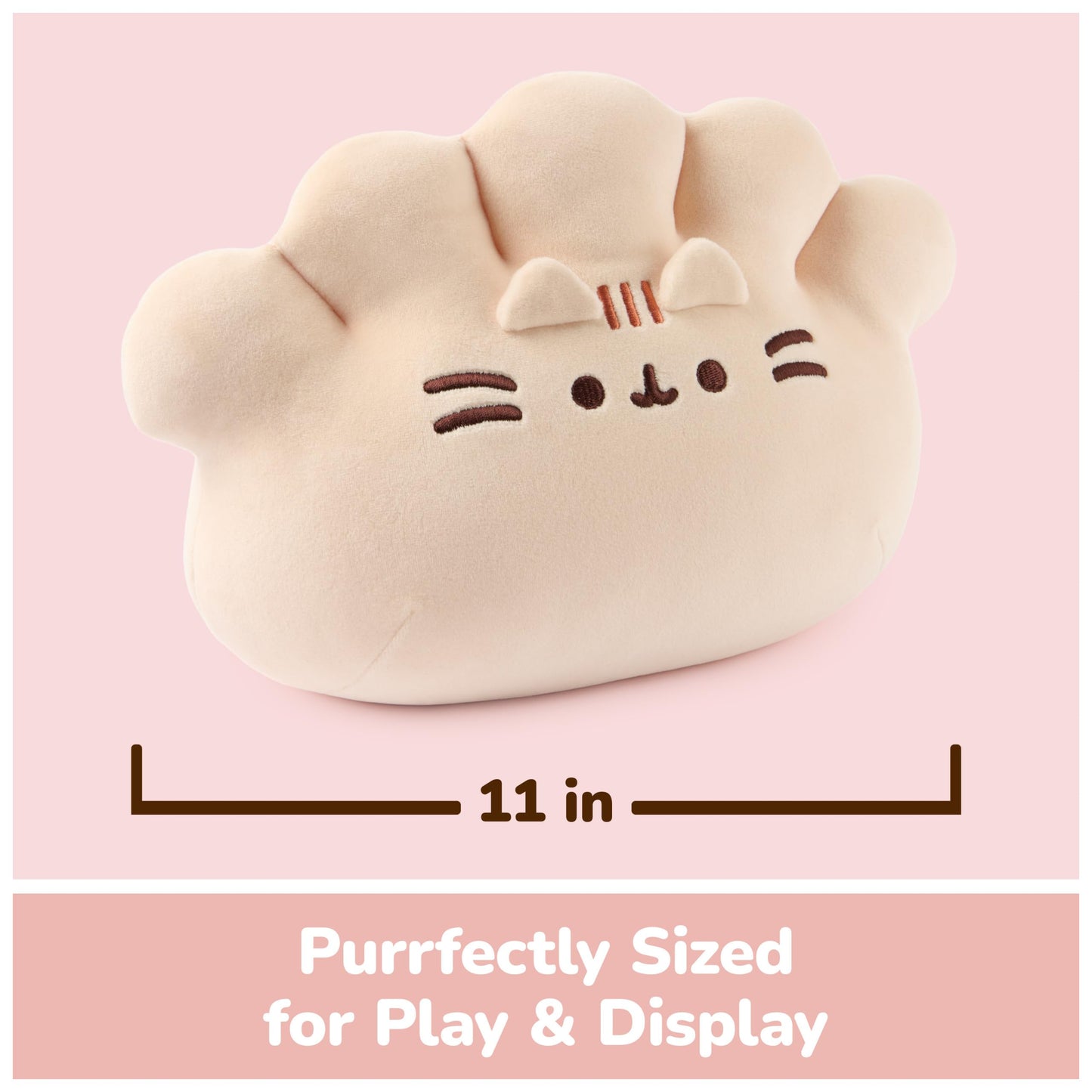 GUND Pusheen The Cat 6-Inch Stuffed Animal Cat Plush Toy