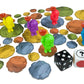 Outset Media Intergalactic Plumber - Can You Unclog the Galaxy - for 2 to 6 Players Ages 8 and up