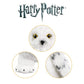 The Noble Collection Harry Potter Hedwig Plush - 11in (28cm) Soft Plush Snowy Owl - Officially Licensed Film Set Movie Props Gifts Merchandise
