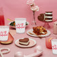 Aisosiks Be My Galentine Cups, Happy Galentines Day Cups, Happy Galentine’s Day Party Decorations, Girls Ladies Galentines Day Decorations, Valentines