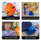 Educational Insights GeoSafari Orbiting Solar System & Projector - Model Solar System for Kids, Outer Space Projector for Ceiling, Classroom Science