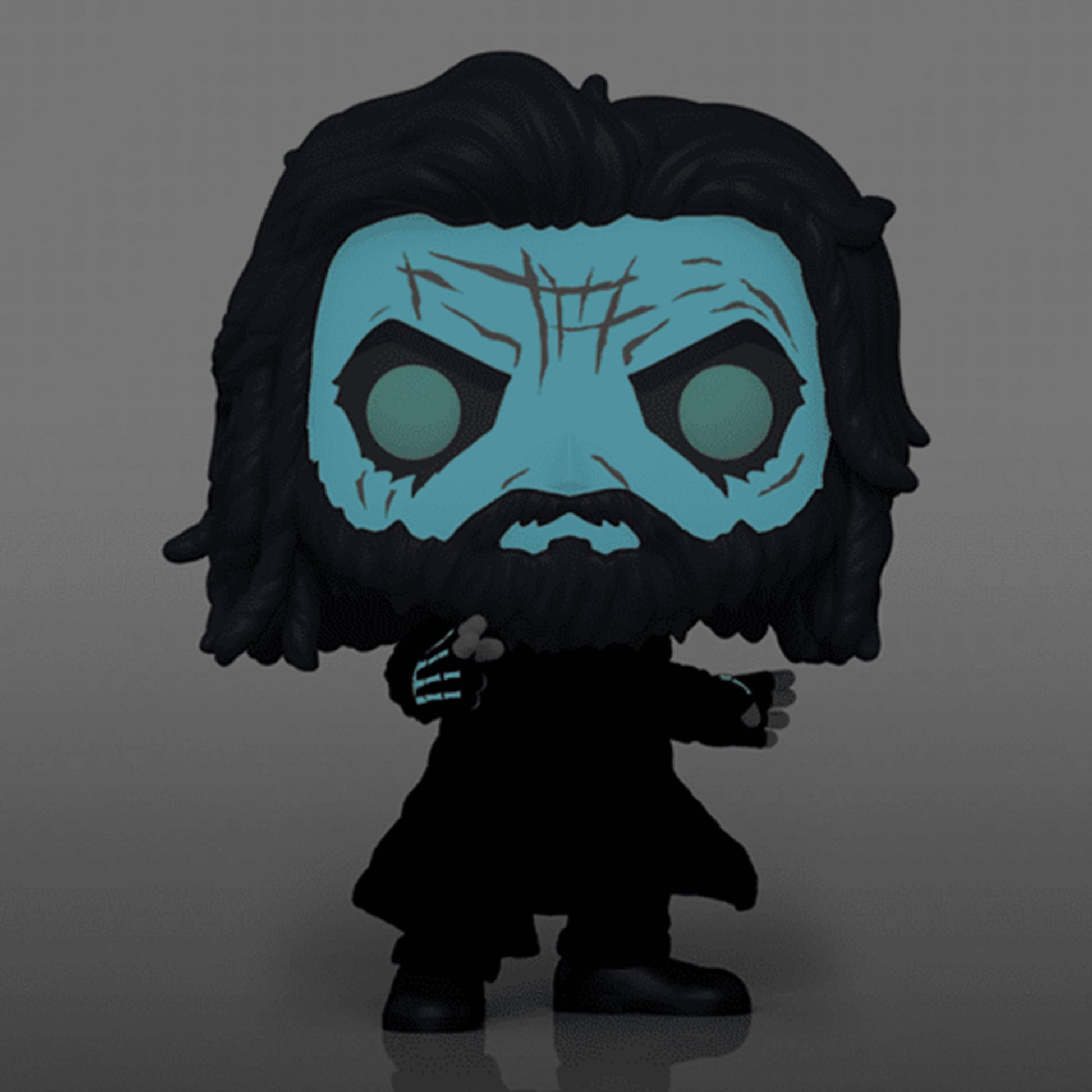 Funko POP! Rocks Rob Zombie Exclusive Vinyl Figure [Glows-in-the-Dark]