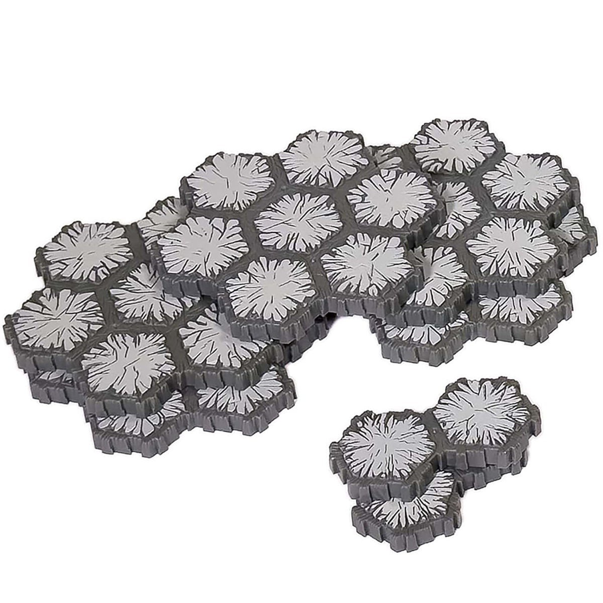 Renegade Game Studios Heroscape Caverns of Valhalla Terrain Expansion
