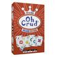 Oh Crud Deluxe Edition: A Trick-Taking Card & Dice Game for Adults & Families, Strategy Card Game for Family Game Night Fun, Easy-to-Learn & Portable