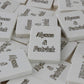 Antochia Crafts Personalized Rummy Tiles - Custom Rummy Game Tiles