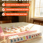 1.2" American Mahjong Tile Set, 166 Tiles + 4 Dice, Mahjong Tiles Only