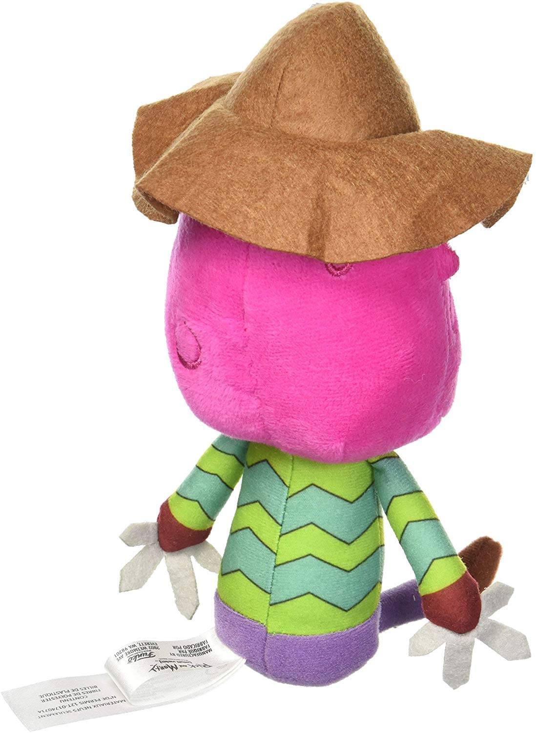 Funko Galactic Plushies: Rick and Morty Scary Terry Collectible Figure, Multicolor