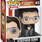 Funko Pop! Icons: Stephen King, Multicolor