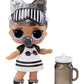 L.O.L. Surprise! Glitter Color Change Doll with 5 Surprises- Collectible Doll Including Sparkly Fashion Accessories, Holiday Toy, for Kids Girls Ages