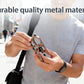 MAGIKON Alphabet Letter Disentanglement Puzzle, Metal Brain Teaser Toy
