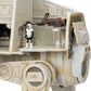 Star Wars Micro Galaxy Squadron at-at Walker (Endor) Amazon Exclusive - 10-Inch Vehicle with Lights, Sounds, Action Zones, and Accessories (Toys