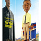 Royal Bobbles Better Call Saul Gus Fring Collectible Bobblehead Statue