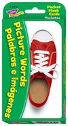 Picture Words Palabras e imágenes Pocket Flash Cards