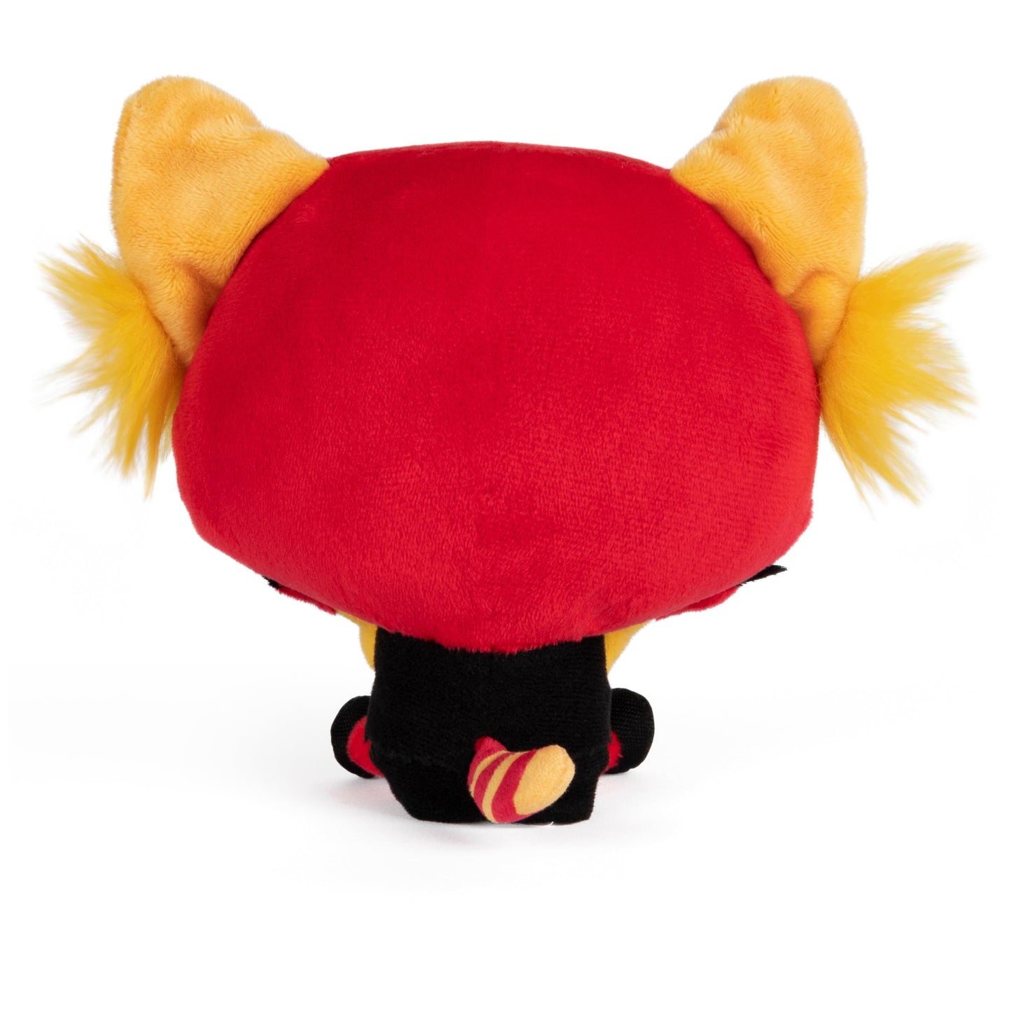 GUND Sanrio Aggretsuko Red Rage Plush Stuffed Animal Red Panda Netflix Original, 7"