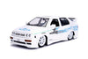Jada Toys Fast & Furious 1:24 Jesse's Volkswagen Jetta Die-cast Car, Toys for Kids and Adults, White (99591W)