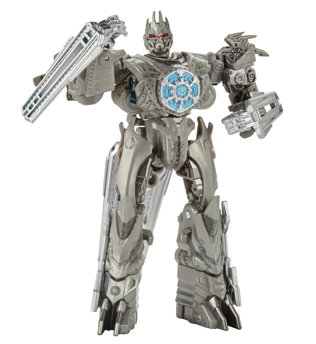Transformers Toys Studio Series 62 Deluxe Revenge of the Fallen Movie Soundwave Action Figure - Kids Ages 8 and Up, 4.5-inch