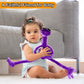 TwCare Purple Plush Toy for Kids Adults, Playing with Family, Soft Stuffed Animal Plushie Toys, Plushies Birthday Thanksgiving Christmas Festival