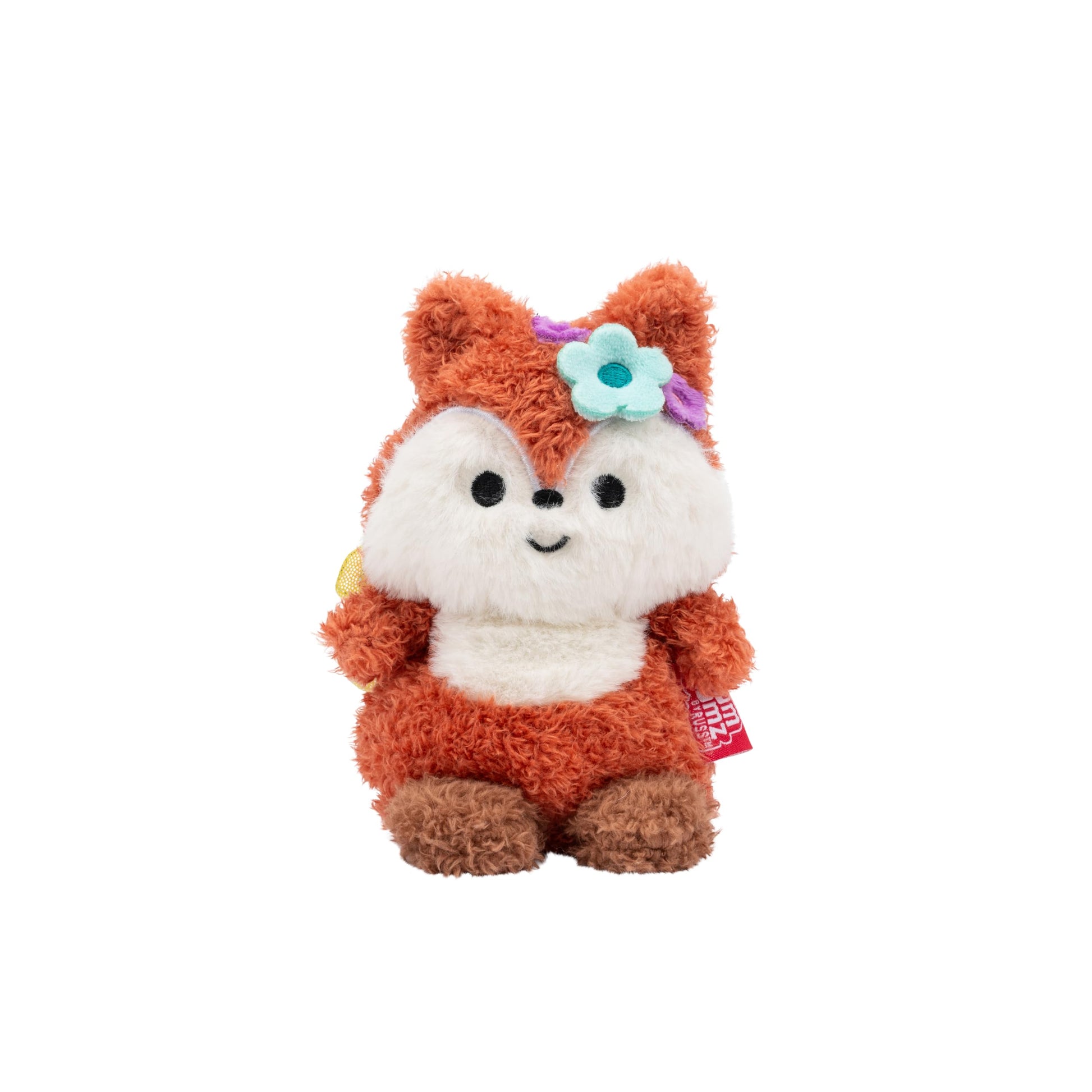 BumBumz 4.5-inch FairyGardenBumz Plush 5-Pack - Collectible Stuffed Toys - from The Makers of Original Squishmallows - Ages 3+
