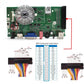 26800 in 1 PCB Game Board Arcade Multigame Motherboard 1280x720 3D Saga Box DX 3/4 Players VGA HDMI for Retro Console (26800 in 1)