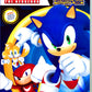 Sonic The Hedgehog Coloring Book Set for Kids Ages 4-8 Bundle with Sonic Coloring Book, Activities Sticker Pad and Games for Boys