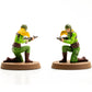 Renegade Game Studios Heroscape: G.I. Joe Greenshirts & Battle Copter Pack