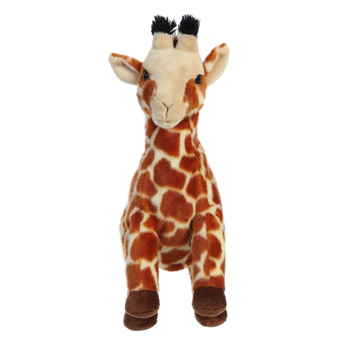 Aurora - Hand Puppet - 12" Giraffe