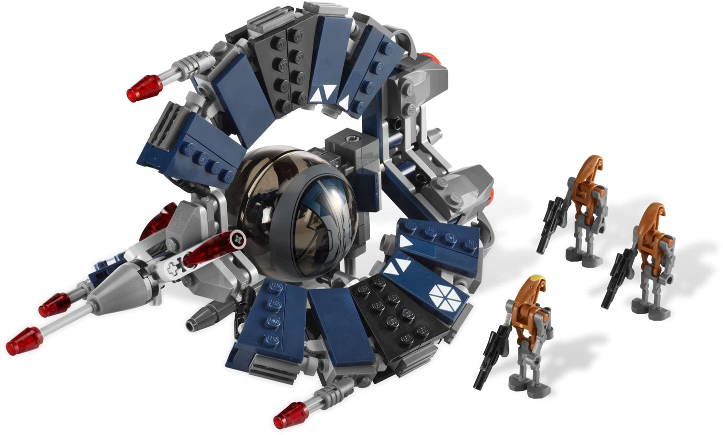 LEGO Star Wars Droid Tri-Fighter (8086)