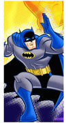 Batman Birthday Party Supplies - Table Cover