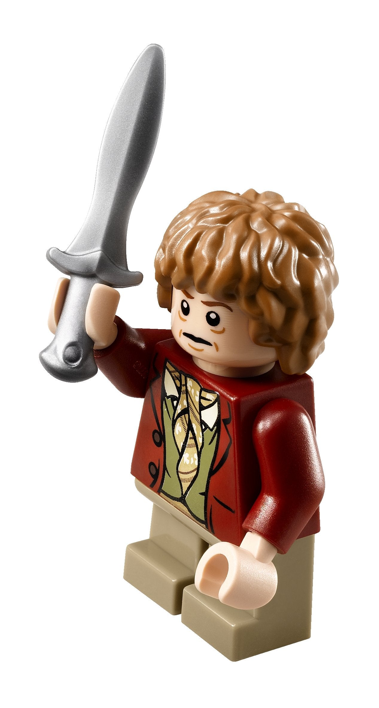 LEGO The Hobbit Riddles for The Ring