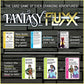 Looney Labs Fantasy Fluxx Card Game - Classic Quest Adventure with Ever-Changing Rules