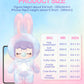 ROBOTIME Plush Doll Blind Box Figure, Kawaii Plush Rabbit Fluffy Stuffed Animal Surprise Toy,Cute Collectible Gift for Girls, Women, Kids, Birthday