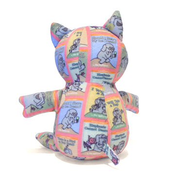 YOTTOY Mo Willems Collection | Piggie Anniversary Soft Stuffed Animal Plush Toy -7.5”