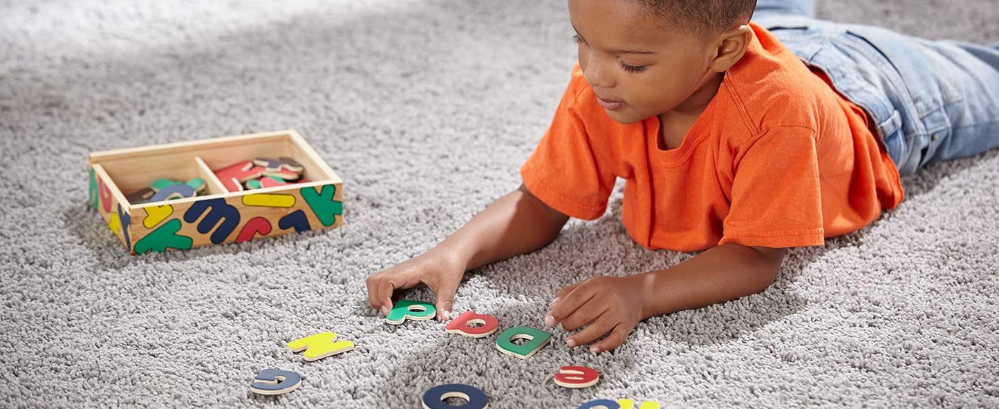 Melissa & Doug Magnetic, Multicolor