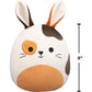 Squishmallows Original 8in Bennett the Spotted Dutch Bunny (Select Series)