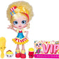 Shopkins Shoppies S1 Doll Pack Popette