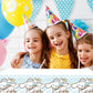 MUSNOW 2Pack Cinnamoroll Tablecloth Disposable Tablecloth Birthday Party Supplies and Decorations for Kid Boy Baby Shower Rectangle Tables 70"X42"