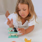 Tender Leaf Toys - Pets Sets for Doll House Accessories - Great Add-on Pet Play Set to Any Dollhouse - Encourage Creative and Imaginative Fun Play