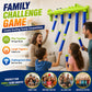 HomiePop Catching Sticks Game for Kids & Adults, Reflex Challenge Game with Remote Control, Hand Eye Coordination Training Toy, 3 Speed Levels, Family