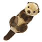 Aurora® Realistic Miyoni® Sea Otter Stuffed Animal - Lifelike Details Make a Cherished Companion - Perfect for Decorating Bedrooms or Classrooms