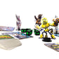 IELLO: King of Tokyo, New Edition, Strategy Board Game, Space Penguin Included in the Box, For 2 to 6 Players, 30 Minute Play Time, For Ages 8 and Up