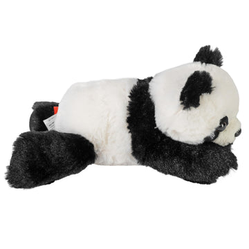 Wild Republic Hug’ems Mini Panda Stuffed Animal - 7"