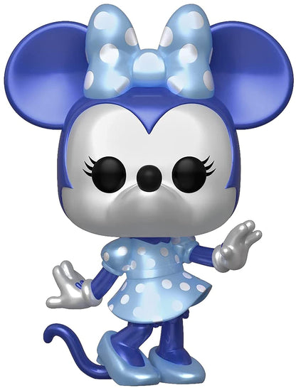 Funko Pop! Disney: Make A Wish - Minnie Mouse (Metallic)