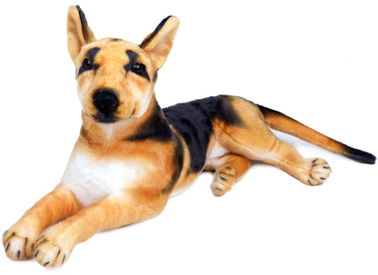 TigerHart Hero The German Shepherd - 19 Inch Stuffed Animal Plush Dog