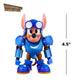 Rocket Knight Adventures - Sparkster Signature Series 1/12 Scale Action Figure