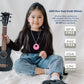 Chew Necklace for Sensory Kids Girls, Chewy Necklace Sensory Chew Toys for Adults with Autism ADHD Anxiety, Silicone Sensory Necklaces for Chewing - 3