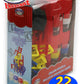 Matty's Toy Stop Drunken Chairs Deluxe Chairs Stack & Balance Drinking Game with Exclusive Storage Bag
