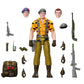 Super7 ULTIMATES! G.I. Joe Flint (Tiger Force) - 7" G.I. Joe Action Figure with Accessories - Classic Cartoon Collectibles and Retro Toys